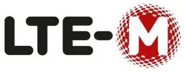 LTE-M Logo.